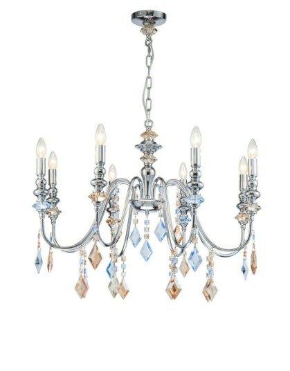 Фото Lucia Tucci MAYA 4450.8 chrome