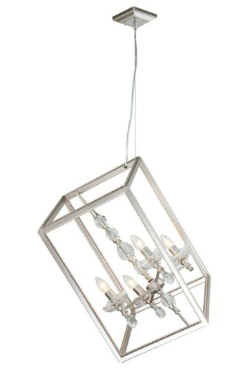 Фото Lucia Tucci INESSA 3850.4 silver