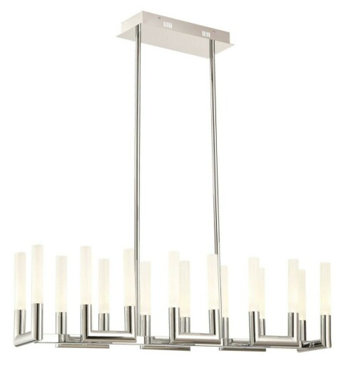 Фото Lucia Tucci FLOP 3390.16 chrome