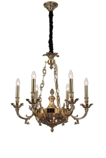 Фото Lucia Tucci FIRENZE 1781.6.2 antique gold