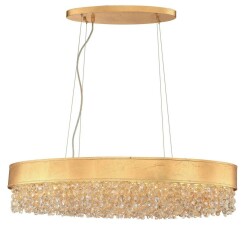 Фото Lucia Tucci fabian 1555.8 gold leaf