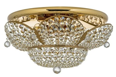 Фото Люстра потолочная Arti Lampadari Alassio E 1.2.50.600 GH