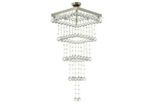 Фото Люстра потолочная Dio D'Arte Tesoro H 1.4.50.107 N