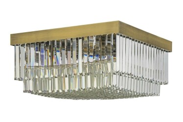 Фото Люстра потолочная Arco E 1.2.55x50.100 AB