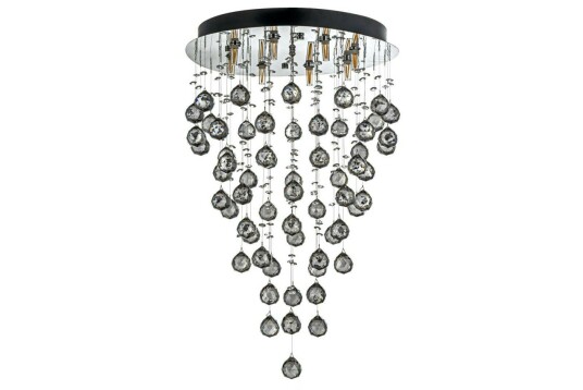 Фото Люстра потолочная Arti Lampadari Flusso H 1.4.45.617 N