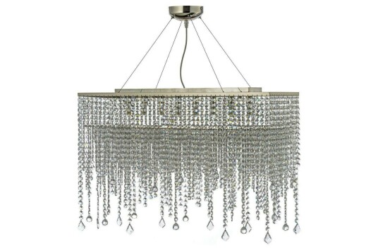 Фото Люстра подвесная Milano E 1.5.70X25.105 N