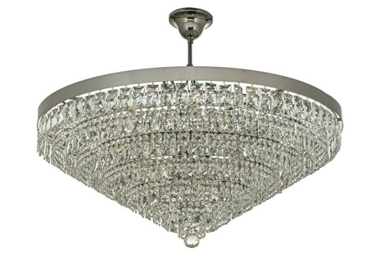 Фото Люстра потолочная Avio E 1.5.80.102 PB