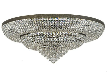 Фото Люстра потолочная Santa E 1.8.100.100 MA