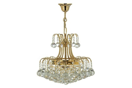 Фото Люстра подвесная Alanno E 1.5.40.100 GB