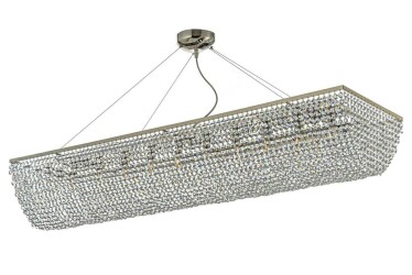 Фото Люстра подвесная Milano H 1.5.120X30.102 N