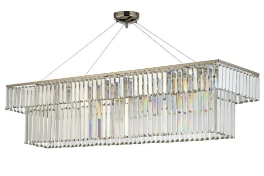 Фото Люстра подвесная Arti Lampadari Enio E 1.5.120X30.100 NP