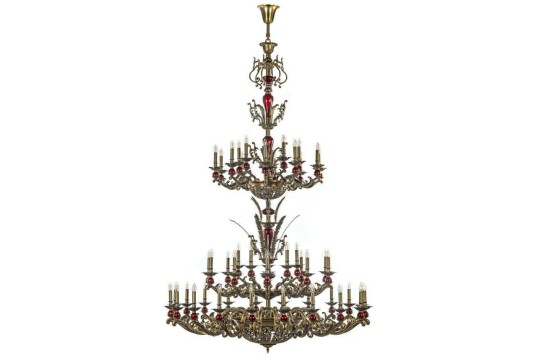 Фото Подвесная люстра Dio DArte Elite Grande E 1.1.50 A