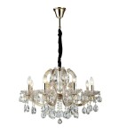 Фото Подвесная люстра Dio DArte Elite Diamante E 1.1.8.600 G