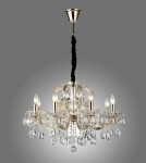 Фото 1 Подвесная люстра Dio DArte Elite Diamante E 1.1.8.600 G