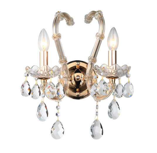 Фото Бра Dio DArte Elite Galliano E 2.1.2.600 G