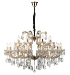 Фото Подвесная люстра Dio DArte Elite Gloria E 1.1.24.600 G