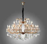 Фото 1 Подвесная люстра Dio DArte Elite Gloria E 1.1.24.600 G