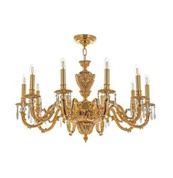 Фото Подвесная люстра Dio DArte Elite Estrada E 1.1.10.600 G