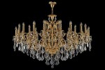 Фото 3 Подвесная люстра Dio DArte Elite Opera E 1.1.30.600 CG