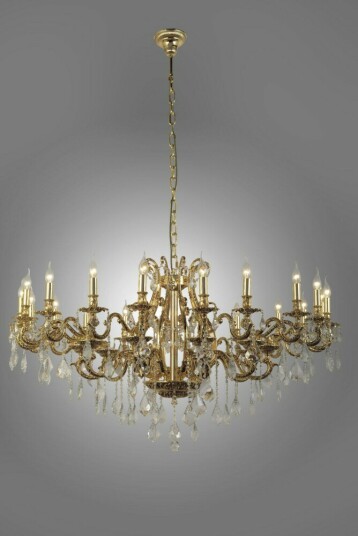 Фото Подвесная люстра Dio DArte Elite Opera E 1.1.20.600 CG