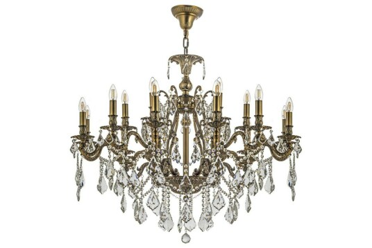 Фото Подвесная люстра Dio DArte Elite Opera E 1.1.18.600 A