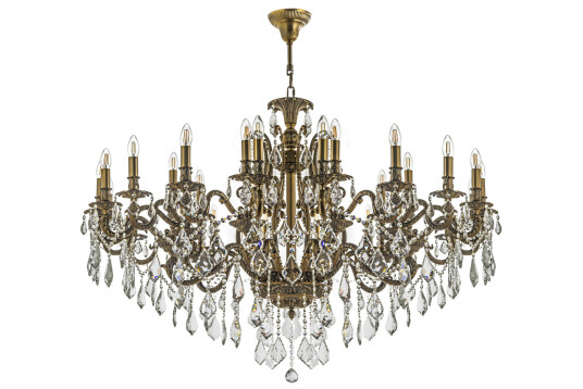 Фото Подвесная люстра Dio DArte Elite Opera E 1.1.30.600 A