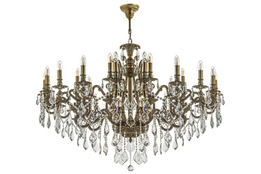 Фото Подвесная люстра Dio DArte Elite Opera E 1.1.30.600 A