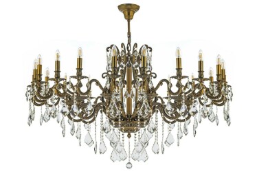 Фото Подвесная люстра Dio DArte Elite Opera E 1.1.20.600 A