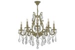 Фото Подвесная люстра Dio DArte Elite Barolo E 1.1.8.600 W
