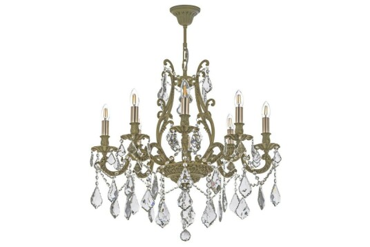 Фото Подвесная люстра Dio DArte Elite Barolo E 1.1.8.600 W