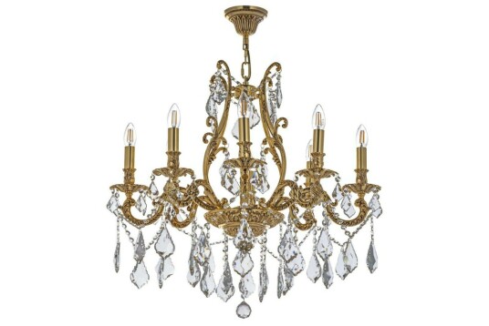 Фото Подвесная люстра Dio DArte Elite Barolo E 1.1.8.600 CG