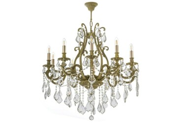 Фото Подвесная люстра Dio DArte Elite Barolo E 1.1.10.600 W