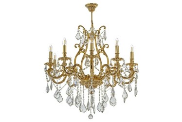 Фото Подвесная люстра Dio DArte Elite Barolo E 1.1.10.600 CG