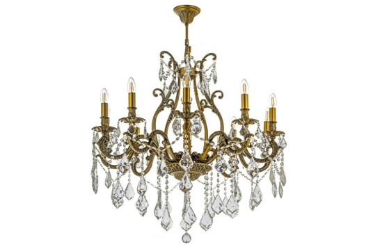 Фото Подвесная люстра Dio DArte Elite Barolo E 1.1.10.600 A