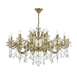 Фото Подвесная люстра Dio DArte Asfour Colzano E 1.1.24.200 CG