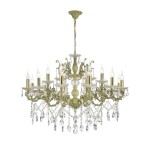 Фото Подвесная люстра Dio DArte Asfour Colzano E 1.1.18.200 W