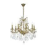 Фото Подвесная люстра Dio DArte Asfour Barolo E 1.1.8.200 CG