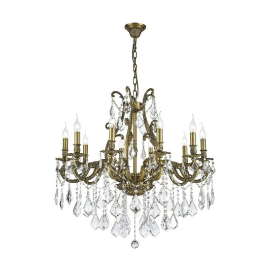 Фото Подвесная люстра Dio DArte Asfour Barolo E 1.1.10.200 A