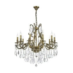 Фото Подвесная люстра Dio DArte Asfour Barolo E 1.1.10.200 A