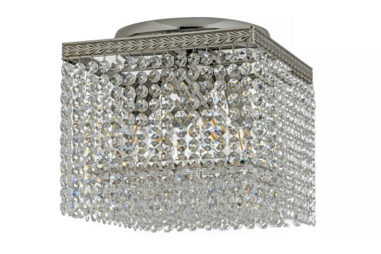 Фото Потолочная люстра Dio DArte Asfour Cremono E 1.2.24.200 N