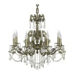 Фото Подвесная люстра Dio DArte Asfour Sorrento E 1.1.8.200 A