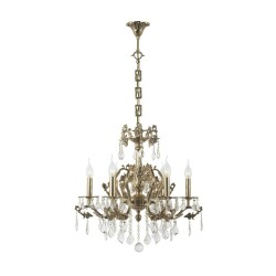 Фото Подвесная люстра Dio DArte Asfour Sorrento E 1.1.6.200 GB