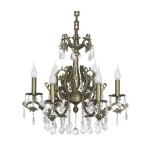 Фото Подвесная люстра Dio DArte Asfour Sorrento E 1.1.6.200 A