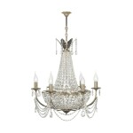 Фото Подвесная люстра Dio DArte Asfour Recetto E 1.6.6.299 GH