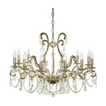 Фото Подвесная люстра Dio DArte Asfour Isola E 1.1.12.200 G