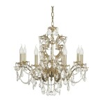 Фото Подвесная люстра Dio DArte Asfour Forli E 1.1.8.200 G