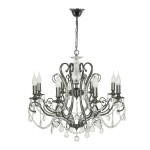 Фото Подвесная люстра Dio DArte Asfour Fabrizia E 1.1.8.200 NB