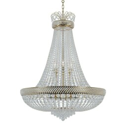 Фото Подвесная люстра Dio DArte Asfour Bari E 1.5.80.200 G