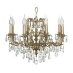 Фото Подвесная люстра Dio DArte Asfour Aosta E 1.1.8.200 GB