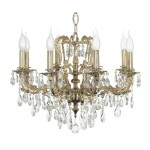 Фото Подвесная люстра Dio DArte Asfour Aosta E 1.1.8.200 G